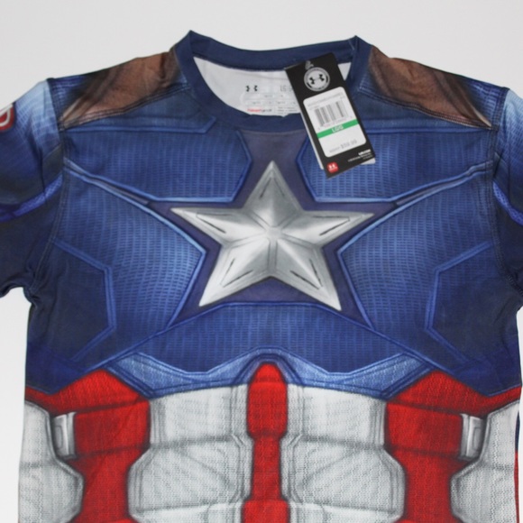 Under Armour Other - UNDER ARMOUR CIVIL WAR COMPRESSION SHIRT MEN LARGE